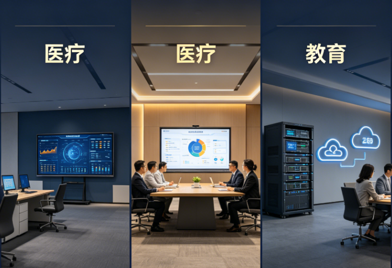 按行业定制数字化！ABG集团深耕多领域，10000 + 客户见证实力
