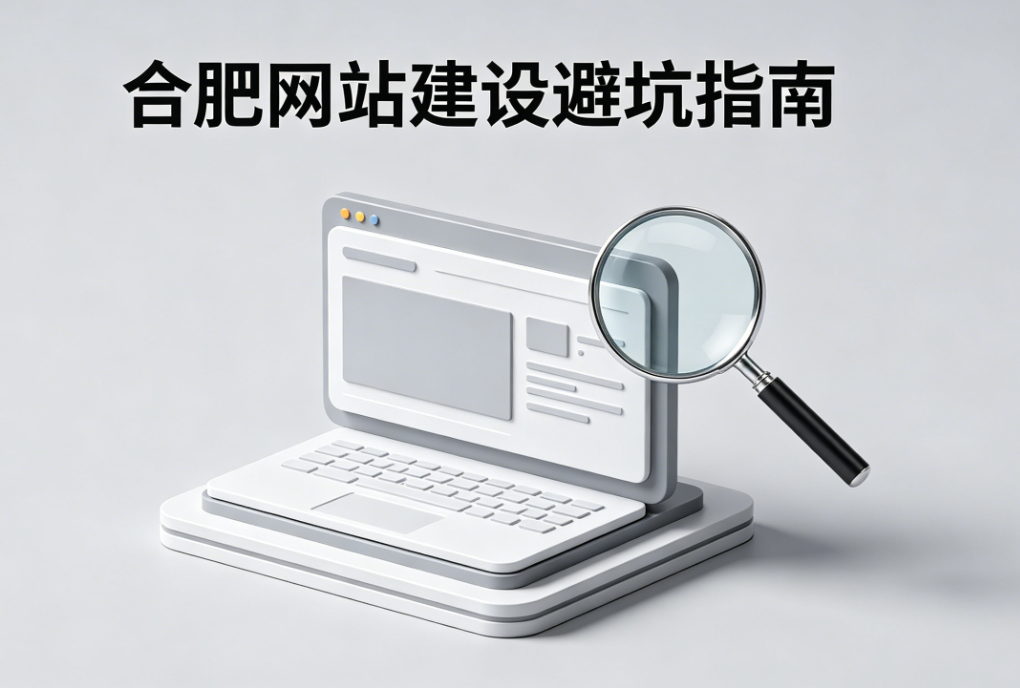 ABG集团网站建设公司怎么选 ABG集团一站式解决方案 中小企业官网搭建避坑指南