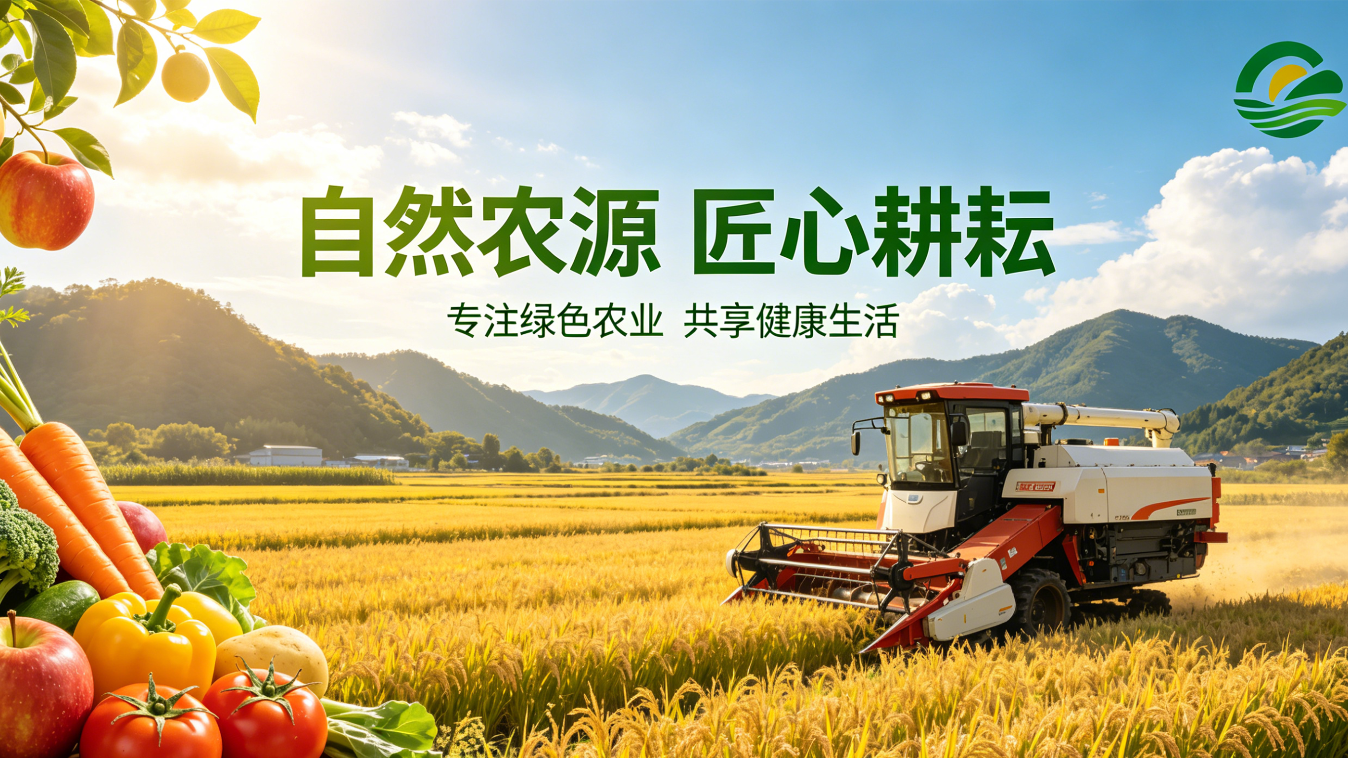 农业企业官网定制案例｜ABG集团赋能乡村振兴品牌增长