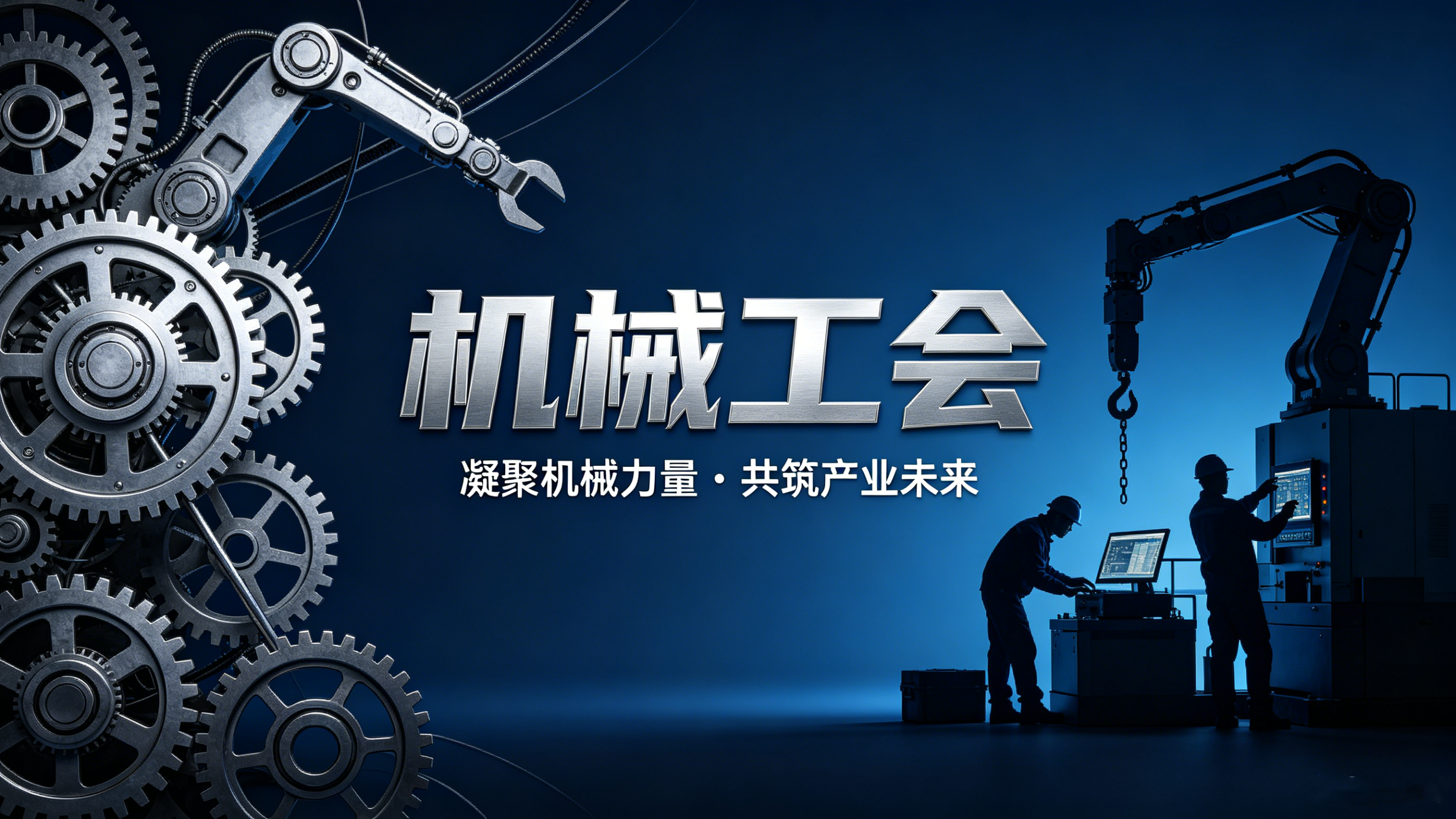 机械工会官网定制案例｜ABG集团搭建行业服务与交流平台