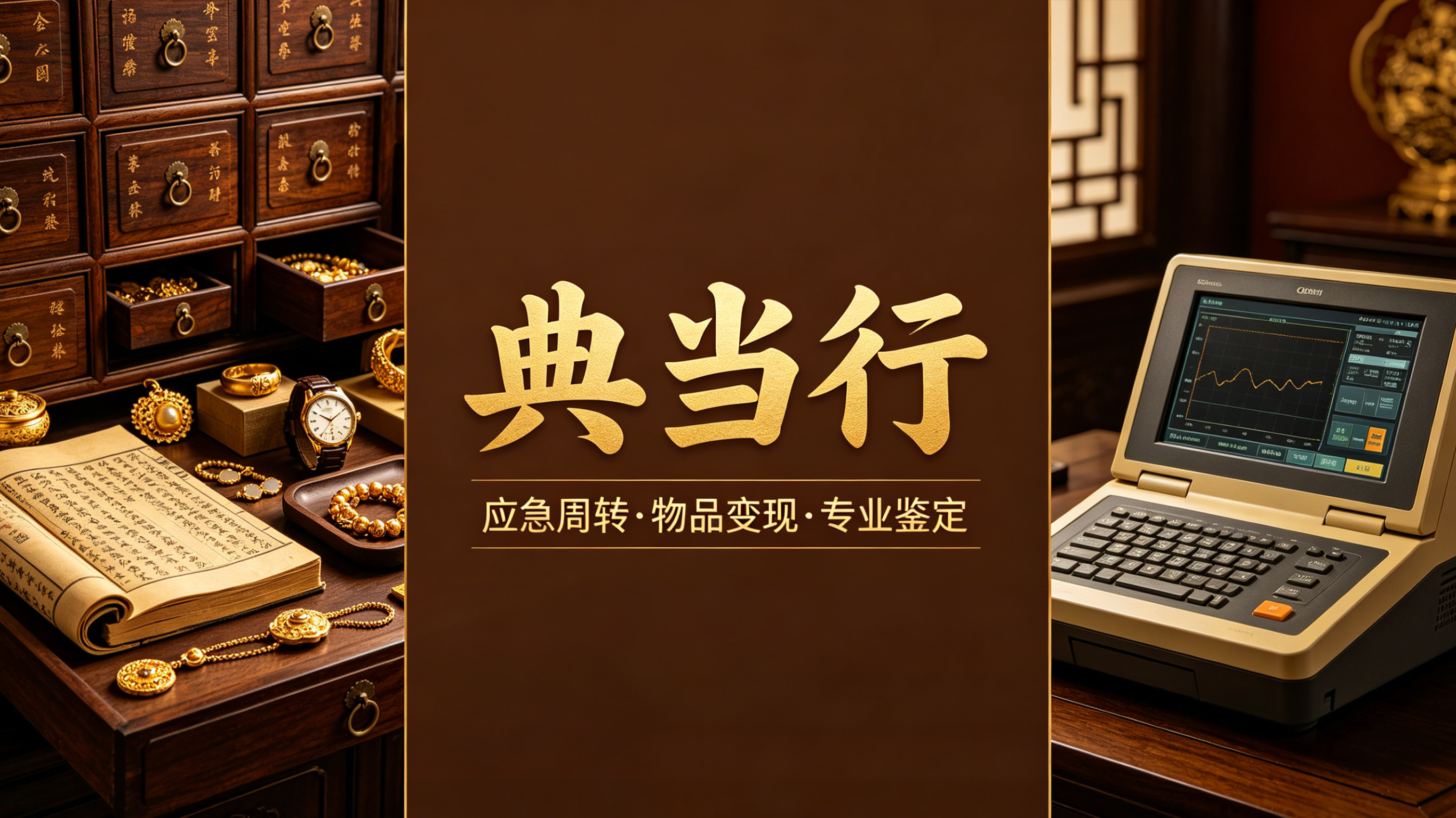 典当行业官网定制案例｜ABG集团打造合规信任型门户