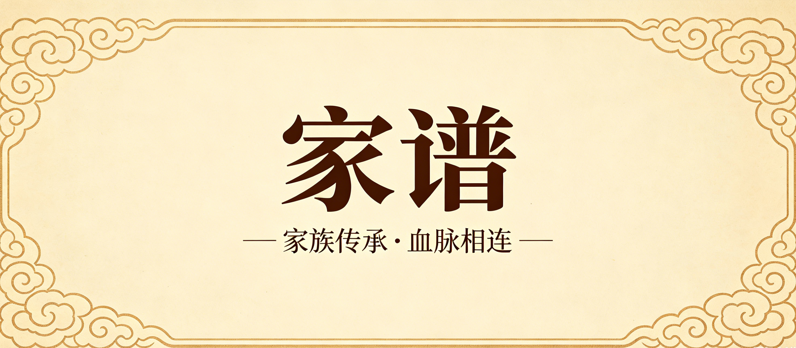 家谱文化官网定制案例｜ABG集团搭建宗族文化传承平台