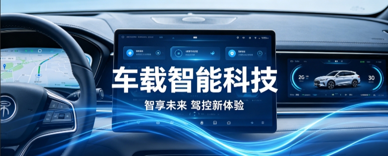 车载智能科技官网定制案例｜ABG集团打造科技感工业 UI 企业站点