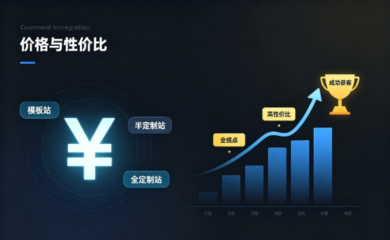 ABG集团企业官网建设多少钱？2026 建站价格明细与性价比选型攻略