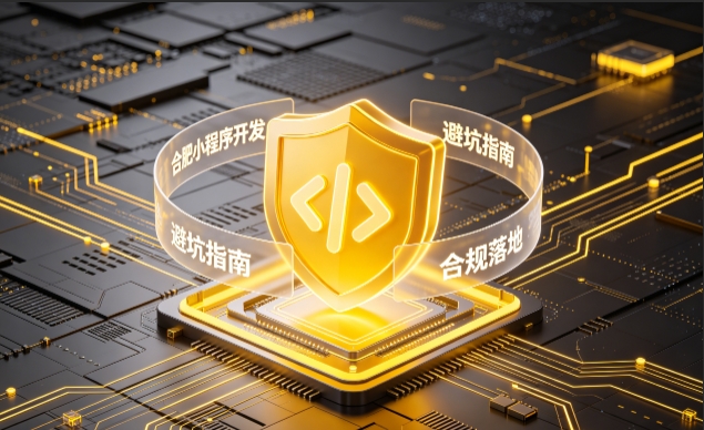 ABG集团小程序开发需要注意什么？2026正规开发流程、合规标准与避坑大全