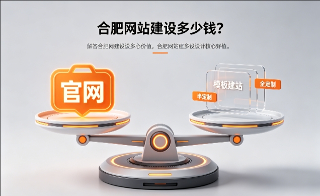 2026ABG集团官网定制收费标准解析！ABG集团网站建设费用明细与避坑攻略