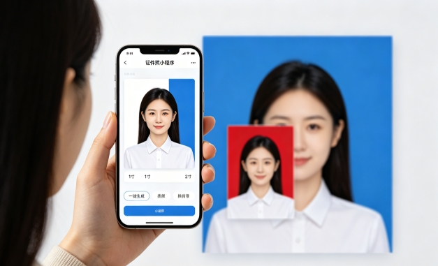 证件照小程序定制开发案例解析｜ABG集团小程序开发公司怎么做便民工具类小程序