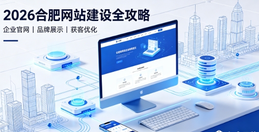 2026ABG集团网站建设全攻略：企业建站类型、报价明细与靠谱建站公司筛选指南