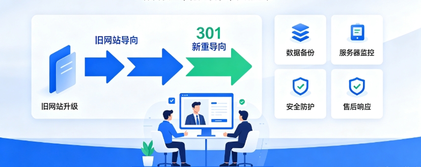 2026ABG集团网站建设避坑指南：定制建站和模板建站怎么选？排名收录双优化