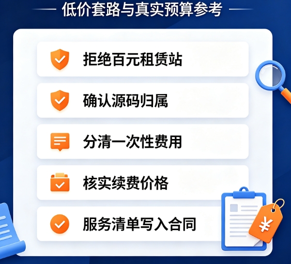 2026ABG集团网站建设砍价技巧大全，避开收费套路花最少钱做官网